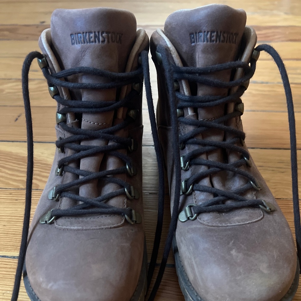 Birkenstock boots